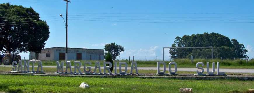 Santa Margarida do Sul-RS