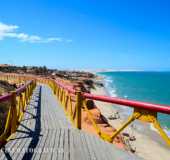 Pousadas - Canoa Quebrada - CE