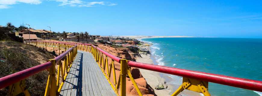 Canoa Quebrada-CE