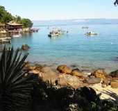 Pousadas - Ilha Grande - RJ