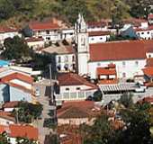 Pousadas - Areias - MG