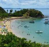 Fotos - Ilha dos Frades - BA