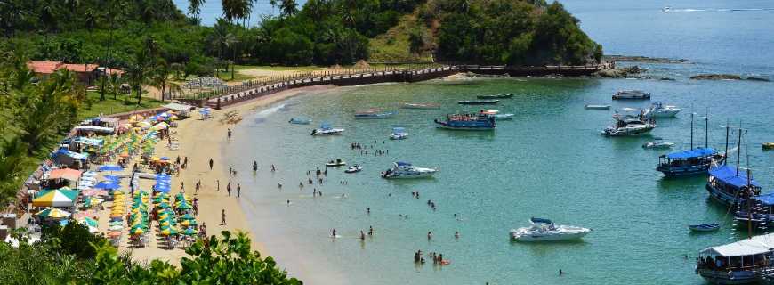 Ilha dos Frades-BA