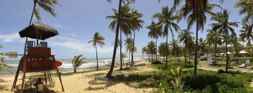 Costa do Sauipe-BA