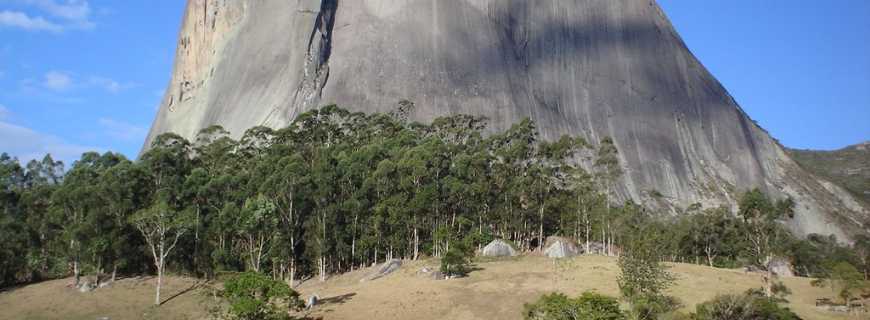 Pedra Azul-ES