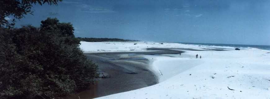 Praia do Iguape-CE