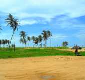 Fotos - Praia de Cumbuco - CE
