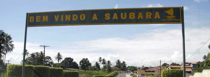 Saubara-BA