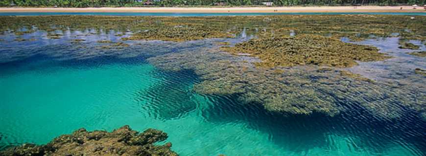 Praia Taipus de Fora-BA