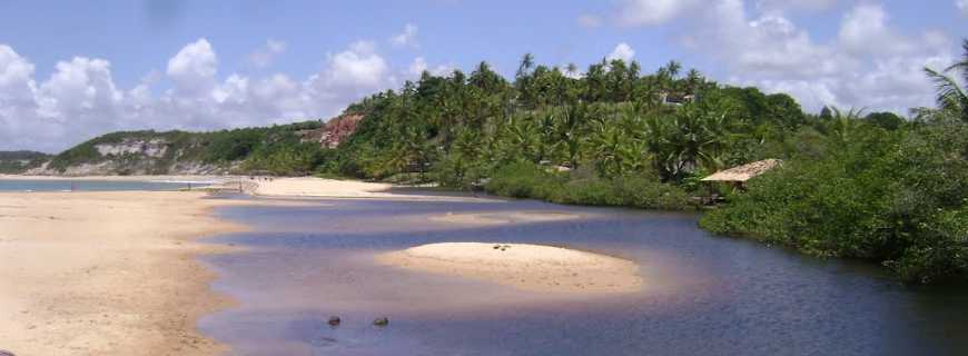 Praia do Espelho-BA