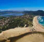 Pousadas - Praia da Ferrugem - SC