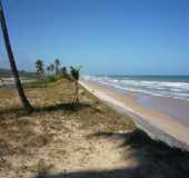 Pousadas - Praia de Massarandupi - Naturalista - BA