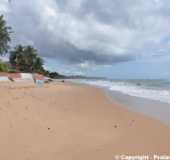 Pousadas - Praia de Saquara - BA