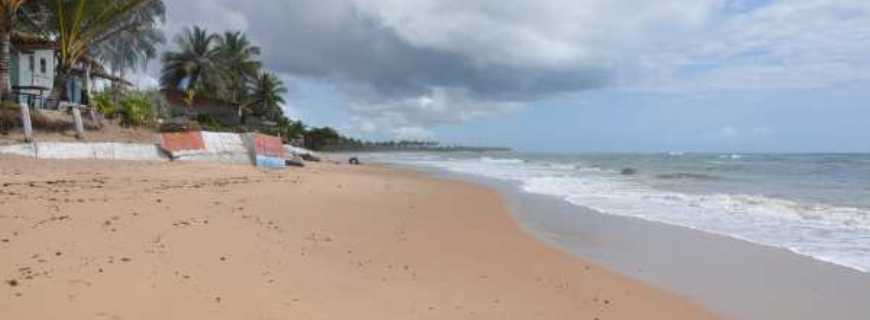 Praia de Saquara-BA