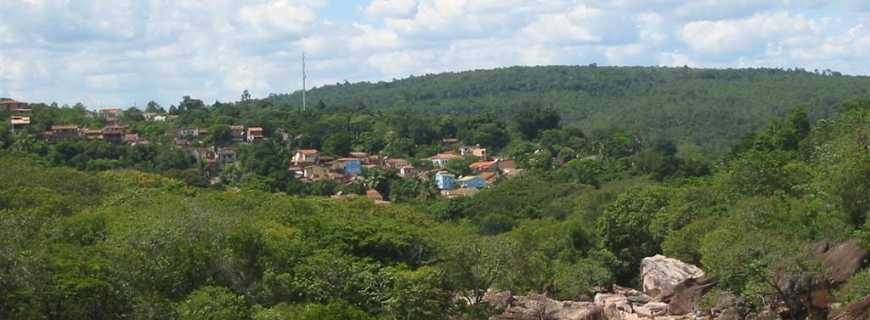 Praia dos Algodes-BA