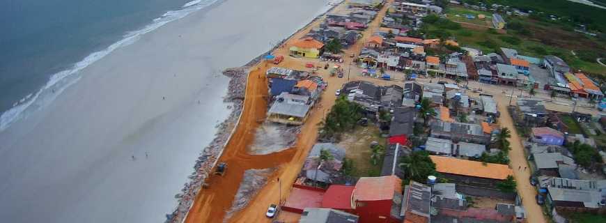 Vila de Ajuruteua-PA