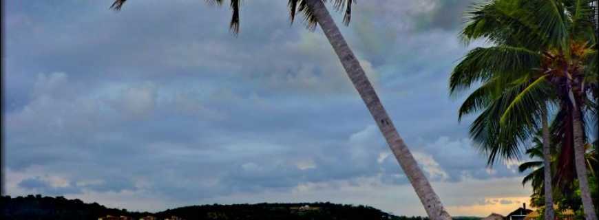 Praia de Maria Farinha-PE