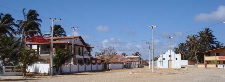 Praia de Trememb-CE