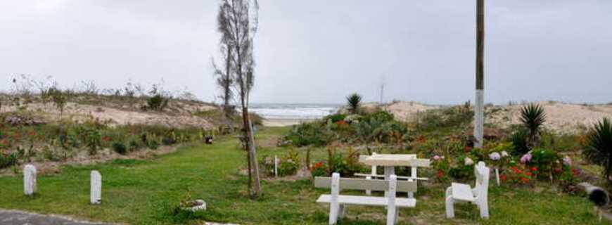 Praia Arroio Teixeira-RS