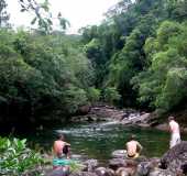 Pousadas - Ilha do Cardoso - SP