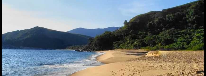 Praia de Santiago-SP