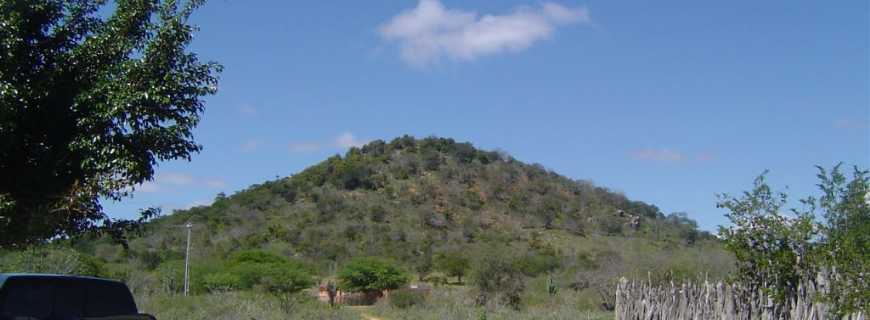 Serra da Canabrava-BA