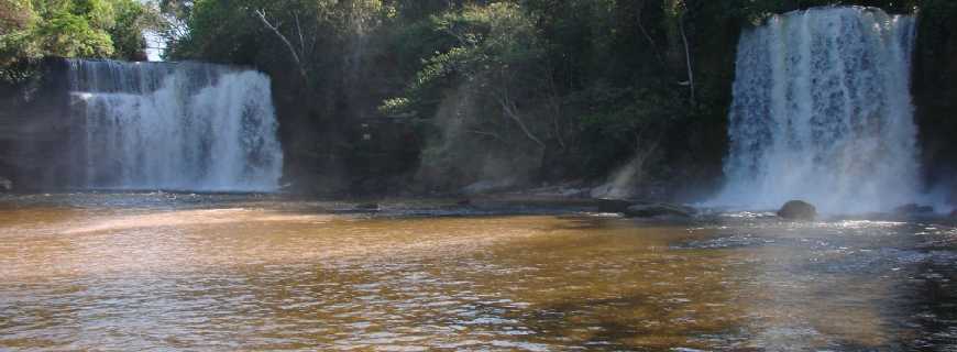 So Joo da Cachoeira em Carolina-MA