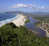 Pousadas - Praia da Guarda do Emba  - SC