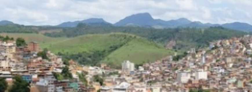 Distrito de Santo Amaro de Minas-MG