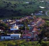 Pousadas - Serra Preta - BA