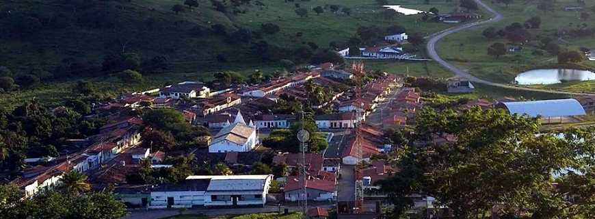 Serra Preta-BA