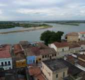 Pousadas - Penedo - AL