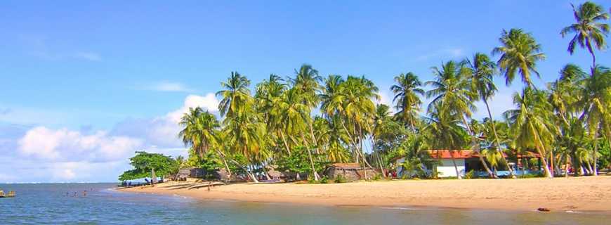 Porto de Pedras-AL