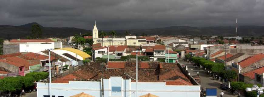 Pedra Branca-CE