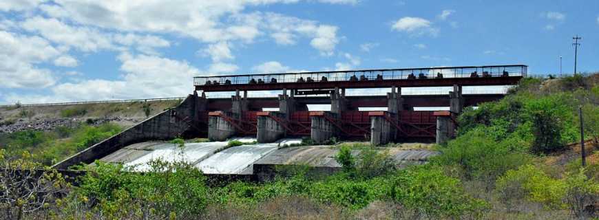 Riacho do Banabui-CE