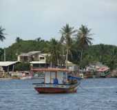 Pousadas - Barra Nova - ES