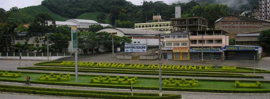 Prefeitura Municipal de Venda Nova do Imigrante