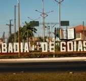 Pousadas - Abadia de Goiás - GO