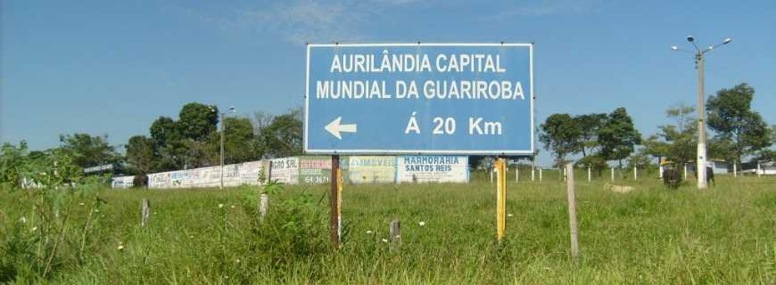 Aurilndia-GO