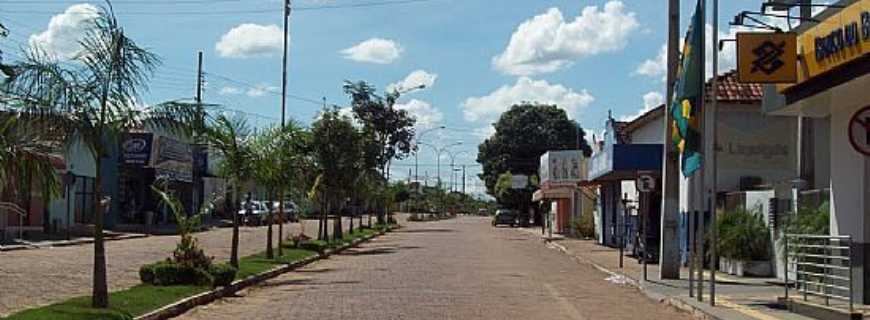 Bom Jardim de Gois-GO