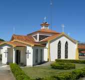 Pousadas - Campo Alegre de Gois - GO