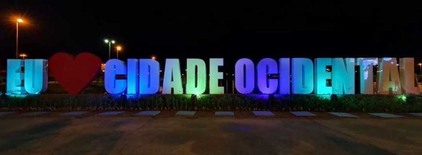 Cidade Ocidental-GO