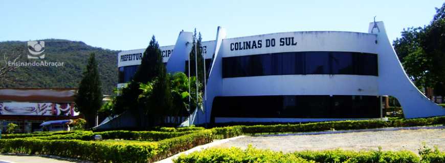 Colinas do Sul-GO