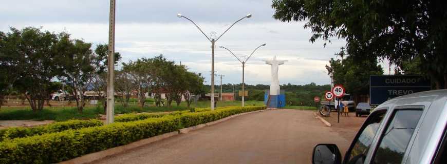 Nova Iguau de Gois-GO