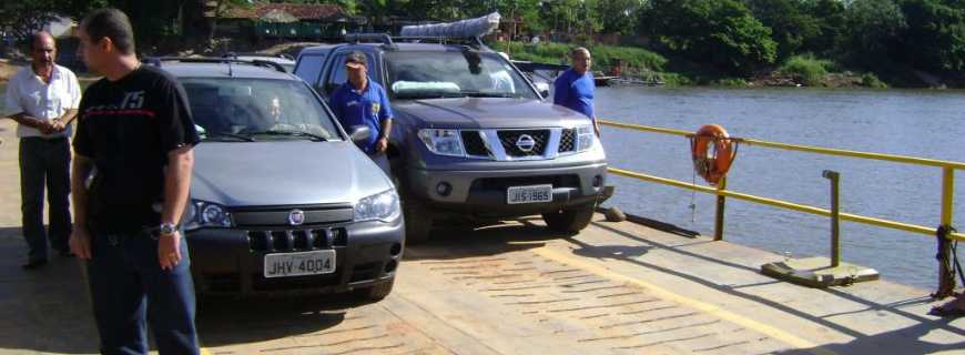 Registro do Araguaia-GO