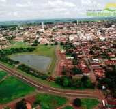 Pousadas - Santa Helena de Goiás - GO