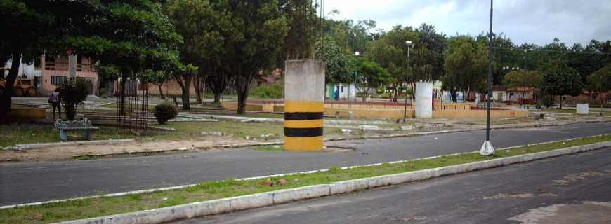 Cachoeira Grande-MA