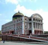 Pousadas - Manaus - AM