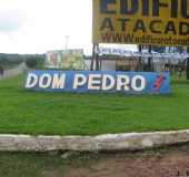 Pousadas - Dom Pedro - MA