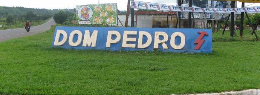 Dom Pedro-MA
